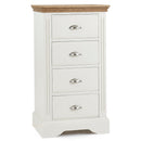 Kensington Painted 4 Drawer Wellington