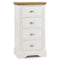 Kensington Painted 4 Drawer Wellington