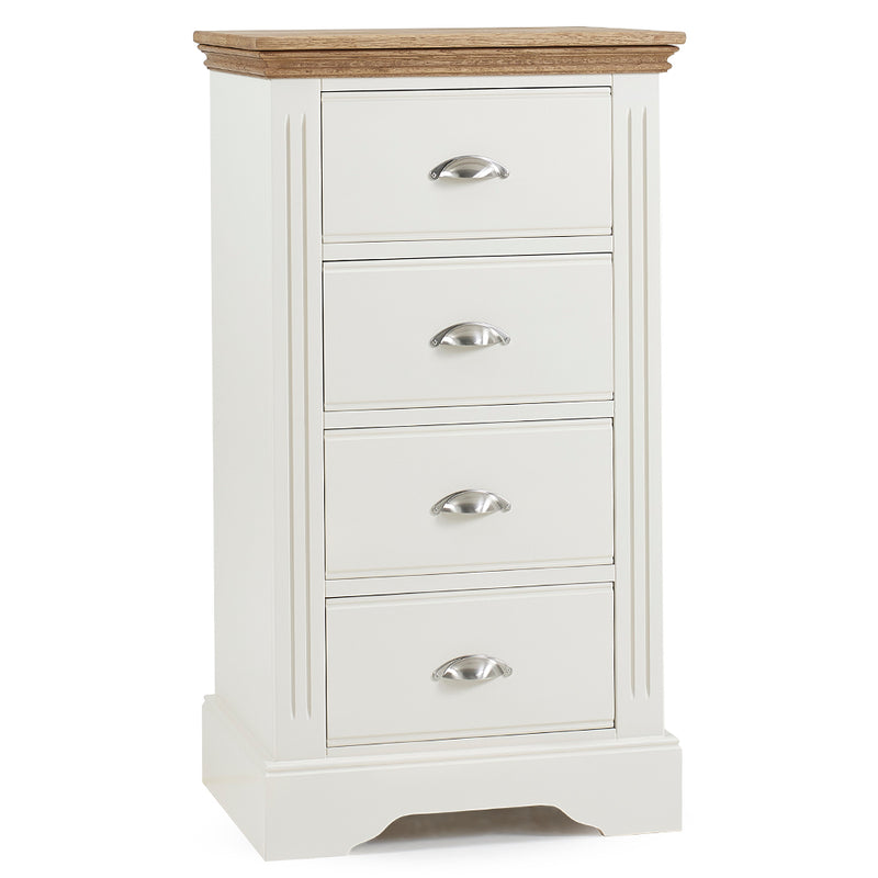 Kensington Painted 4 Drawer Wellington