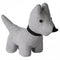 Herringbone Dog Doorstop