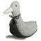 Herringbone Duck Doorstop