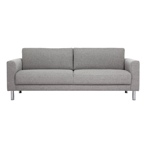 Light grey 2024 three seater sofa