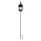 116cm Metal Garden Lantern