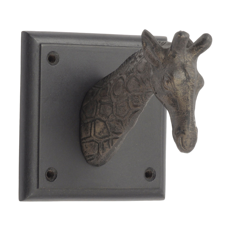Single Giraffe Wall Hook