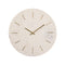 Marble and Brass Wall Clock