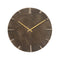 Aluminium Stone Clock