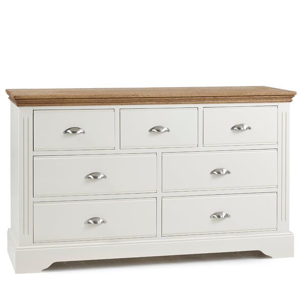 Kensington Painted 7 Drawer Multi Chest