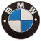 BMW Metal Wall Plaque
