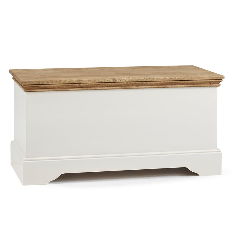 Kensington Painted Blanket Box