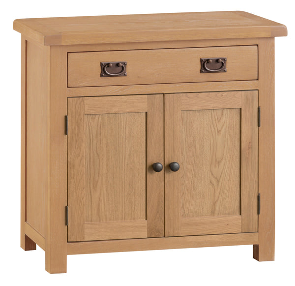 Country Oak Small Sideboard