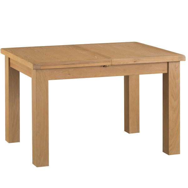 Country Oak 1.2m Extending Table