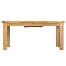 Country Oak 1.7m Extending Table