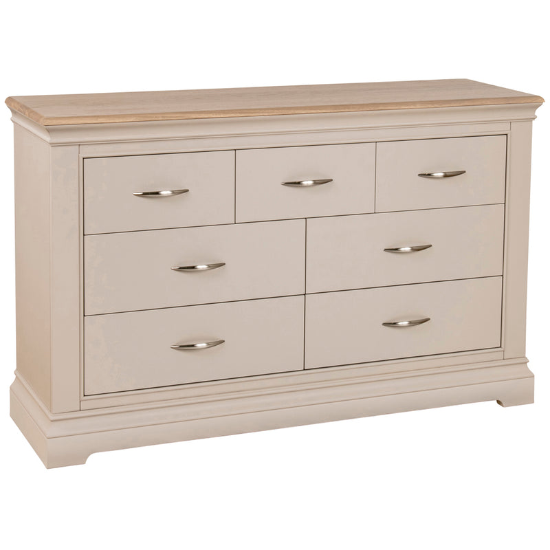Greenwich Painted 3 Over 4 Combination Chest
