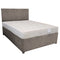 Comfort Bed Set with 2 Drawer Divan