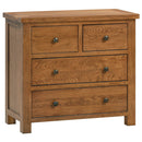 Oxford Rustic 2 Over 2 Chest