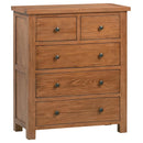 Oxford Rustic 2 Over 3 Chest