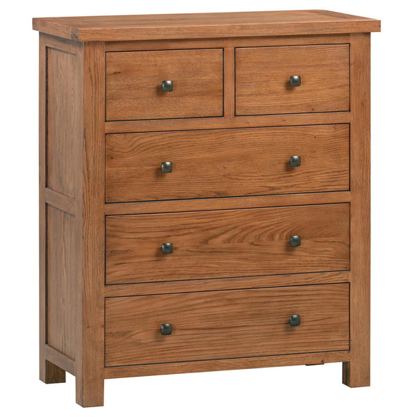 Oxford Rustic 2 Over 3 Chest