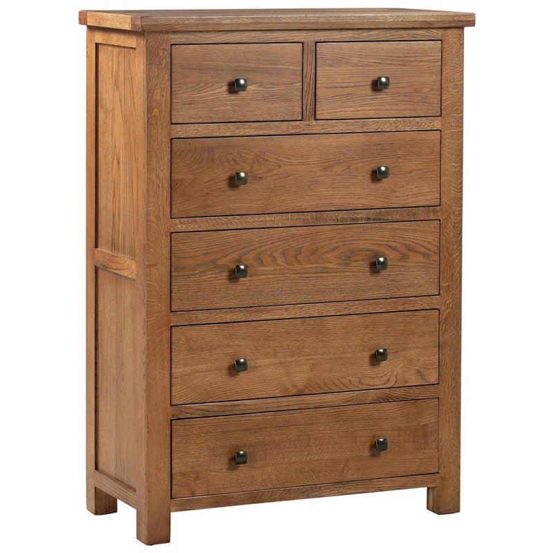 Oxford Rustic 2 Over 4 Chest
