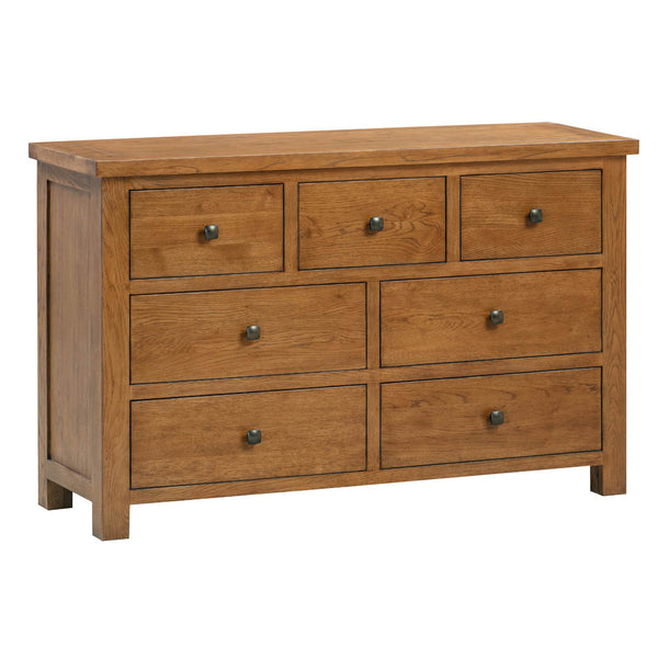 Oxford Rustic 3 Over 4 Chest