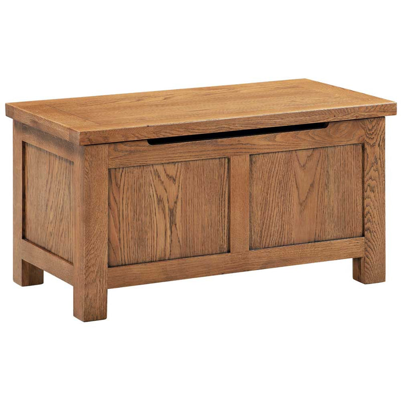 Oxford Rustic Blanket Box