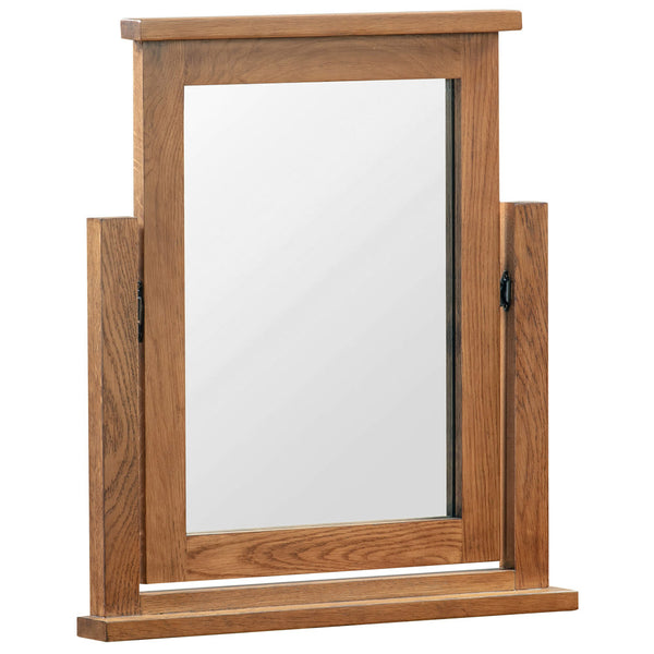 Oxford Rustic Dressing Table Mirror