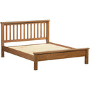 Oxford Rustic Bed