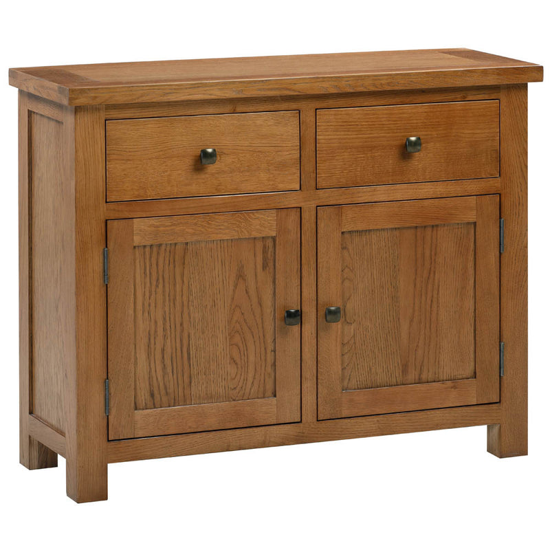 Oxford Rustic 2 Door Sideboard