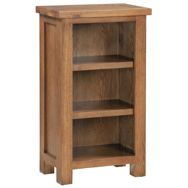 Oxford Rustic Small Bookcase