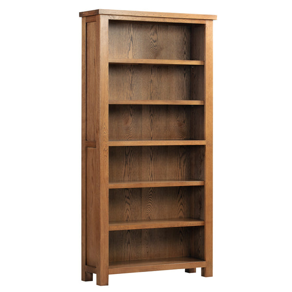 Oxford Rustic 6’ Bookcase