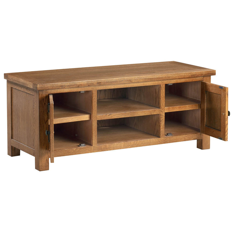 Oxford Rustic Large TV Unit