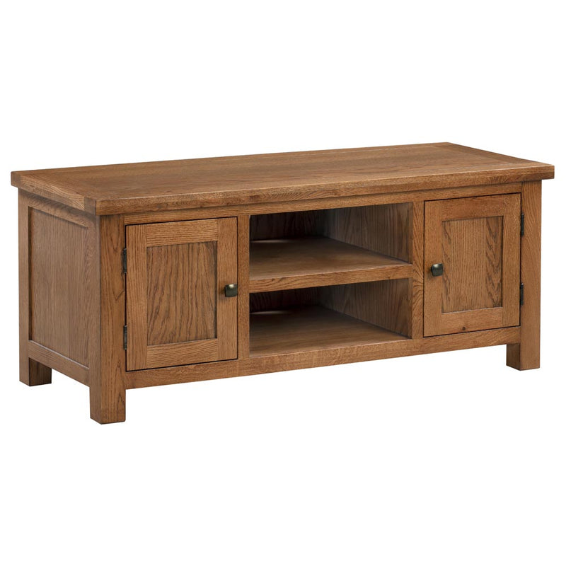 Oxford Rustic Large TV Unit