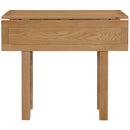 Oxford Oak Square Drop Leaf Table