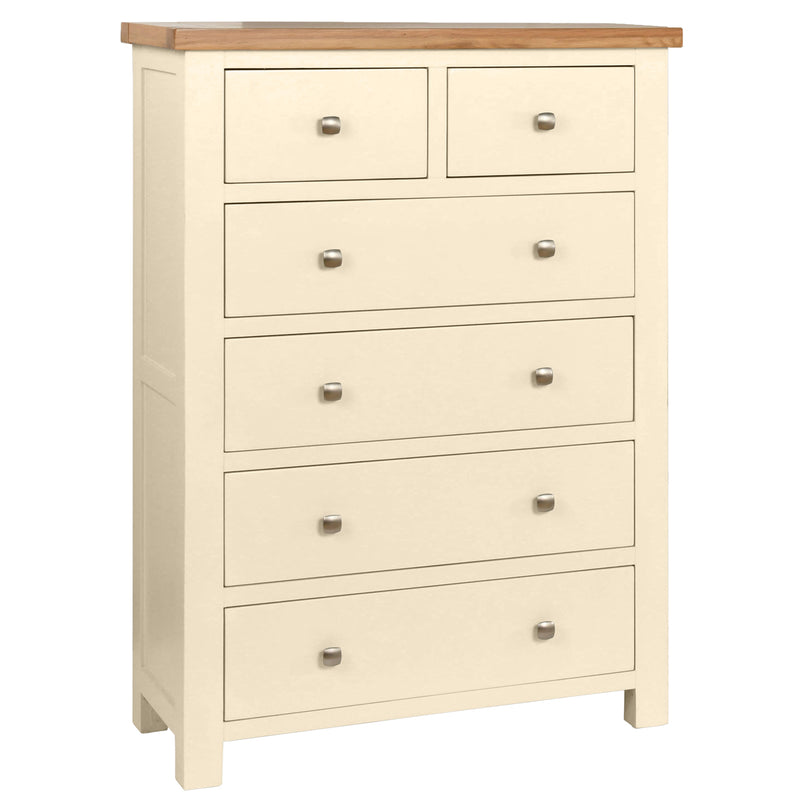 Oxford Painted 2 Over 4 Chest