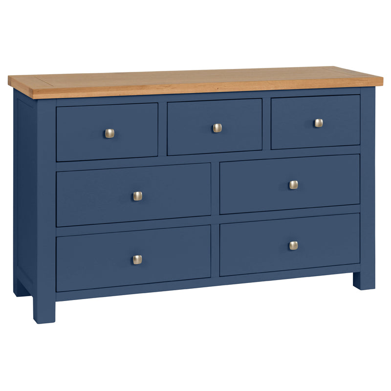 Oxford Painted 3 Over 4 Chest