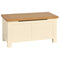 Oxford Painted Blanket Box