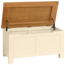 Oxford Painted Blanket Box