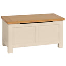 Oxford Painted Blanket Box