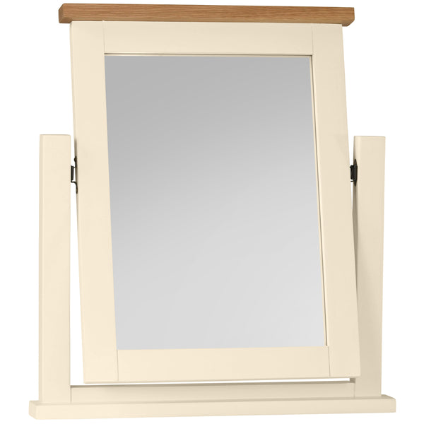 Oxford Painted Dressing Table Mirror