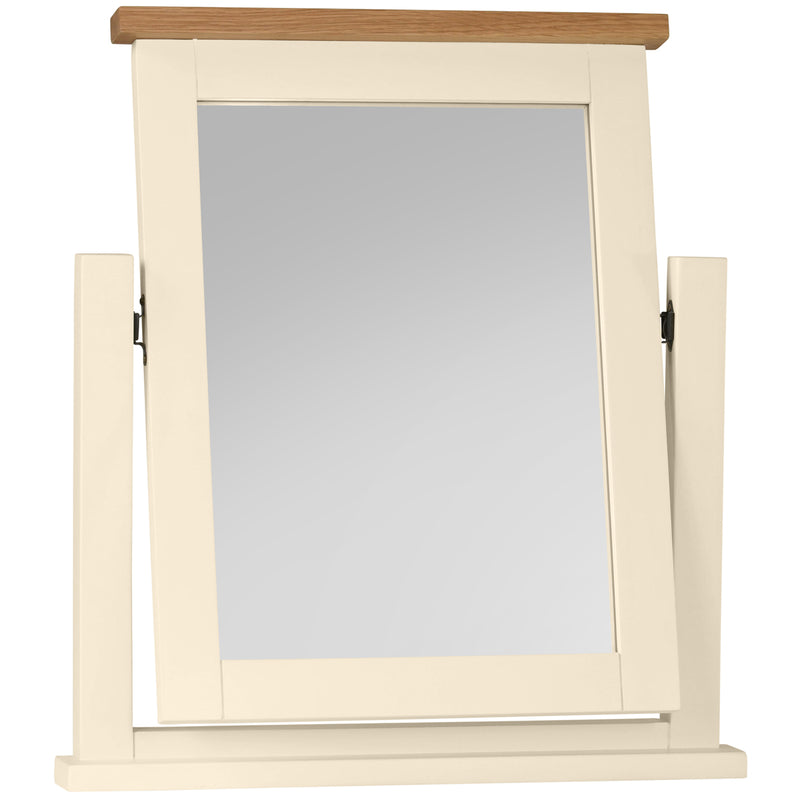 Oxford Painted Dressing Table Mirror