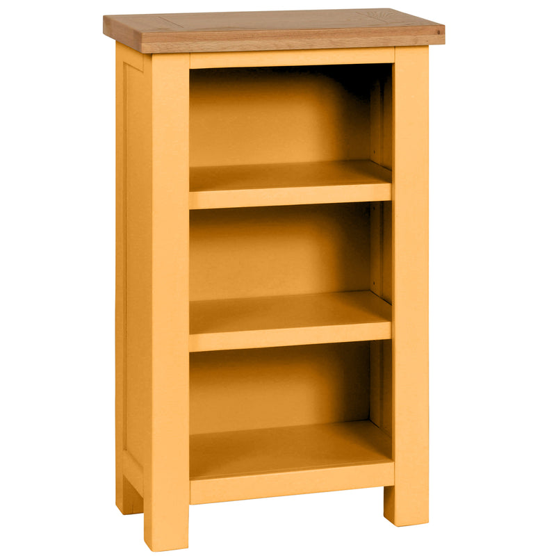 Oak online veneer bookcase