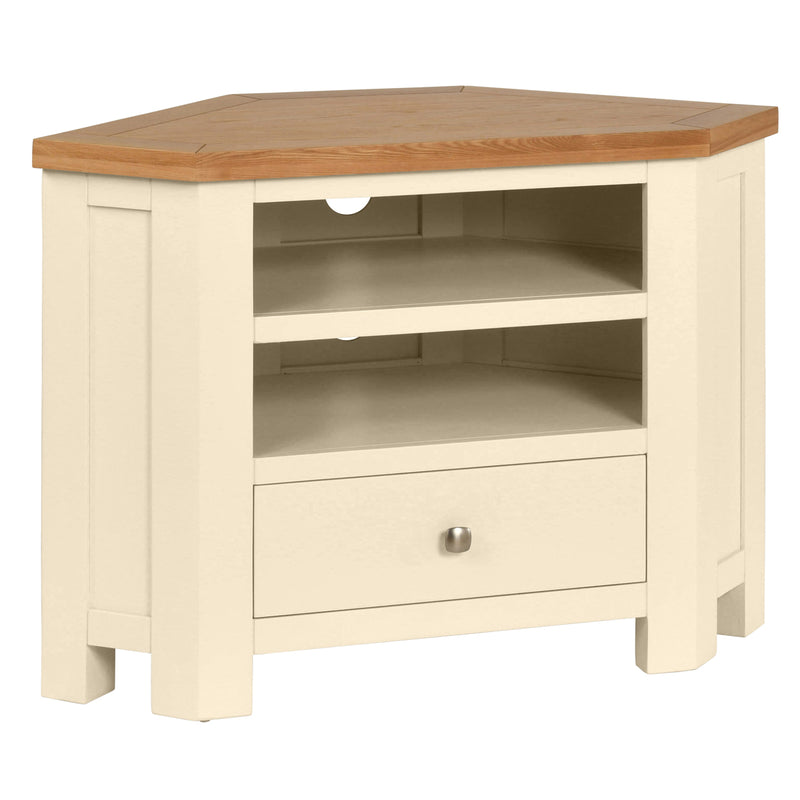 Oxford Painted Corner TV Unit