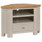 Oxford Painted Corner TV Unit