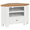 Oxford Painted Corner TV Unit