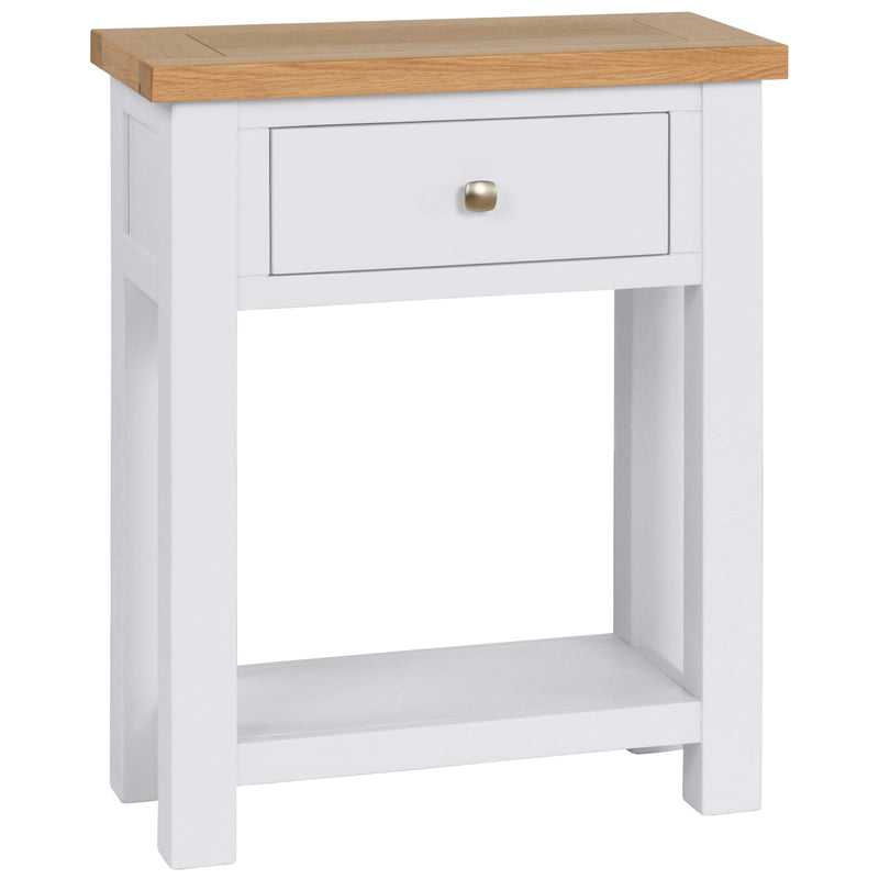 Oxford Painted 1 Drawer Console Table