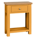 Oxford Painted 1 Drawer Console Table