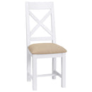 Oxford Painted Cross Back Dining Chair