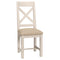 Oxford Painted Cross Back Dining Chair