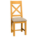 Oxford Painted Cross Back Dining Chair