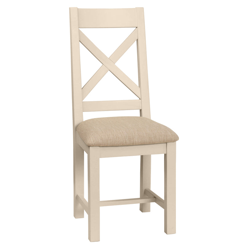 Oxford Painted Cross Back Dining Chair