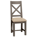 Oxford Painted Cross Back Dining Chair